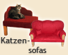 Katzensofa