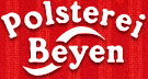 Homepage - Polsterei Beyen 