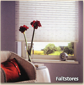 Faltstores